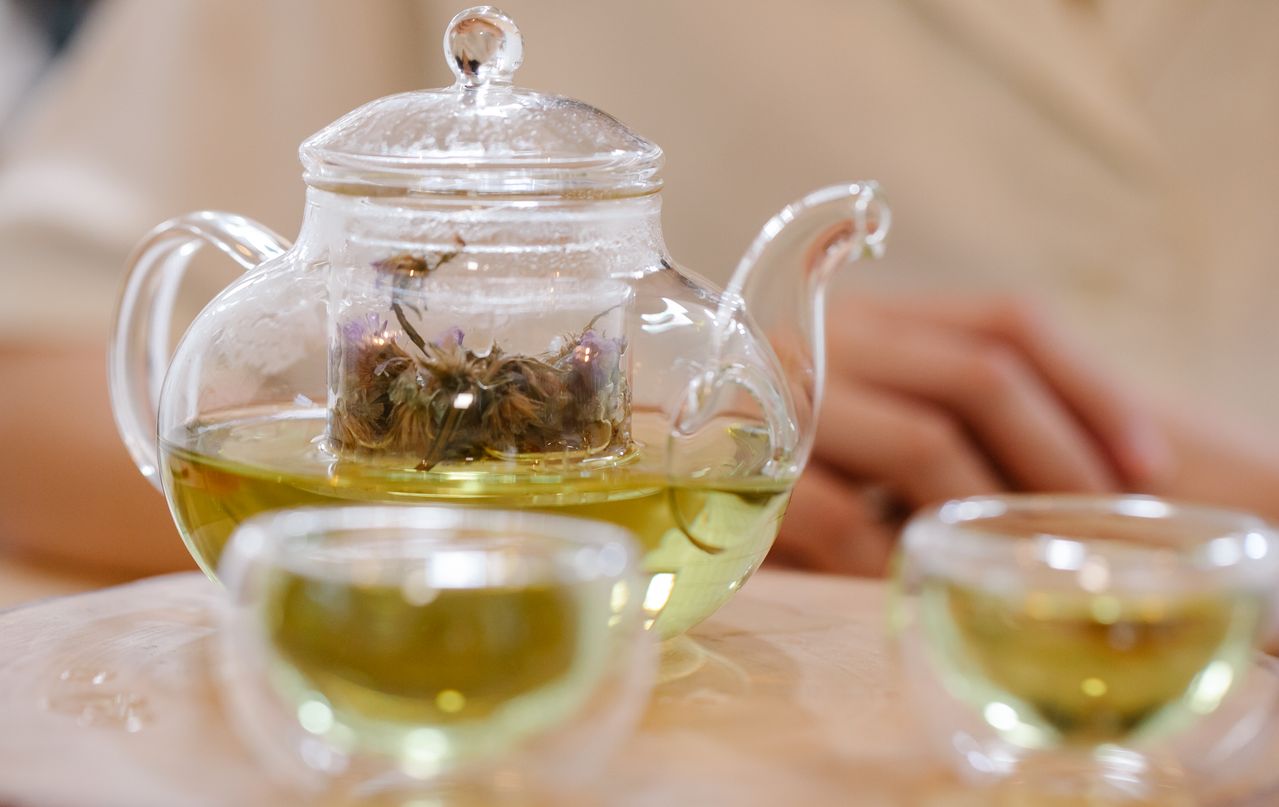 tea box