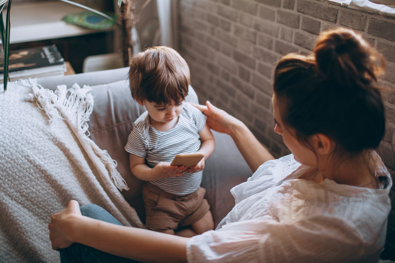 Travailler en tant que nounou pour enfants turbulents