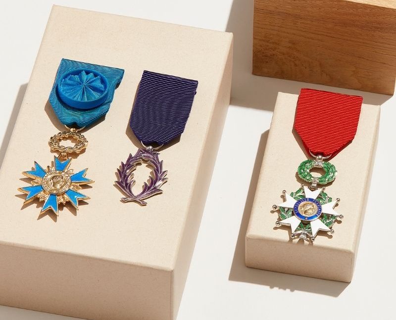 Ce que vous ne saviez peut-être pas sur la médaille militaire