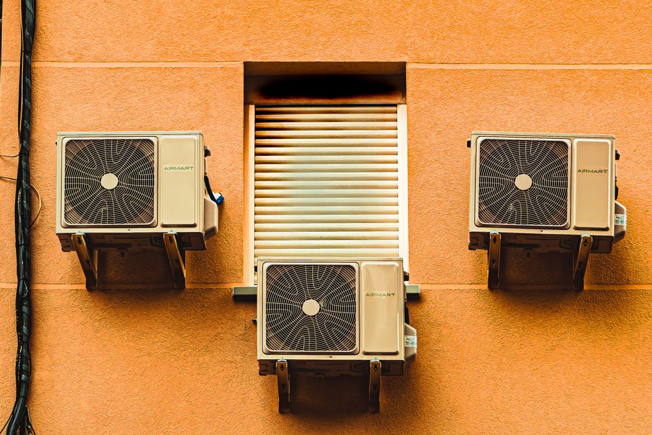 une pompe à chaleur air