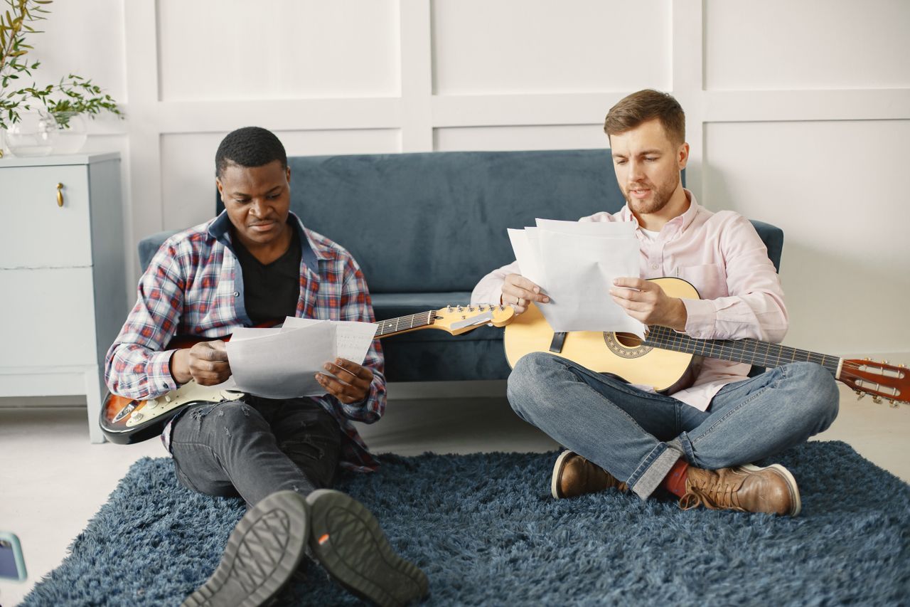 cours guitare à domicile